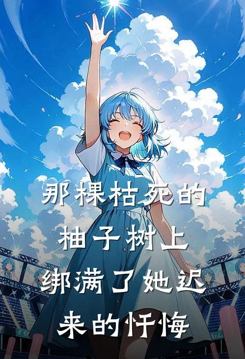 那棵枯死的柚子树上,绑满了她迟来的忏悔