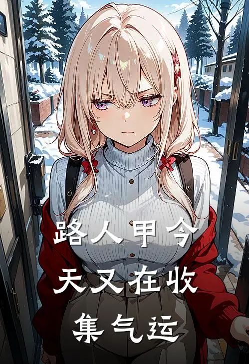 路人甲今天又在收集气运