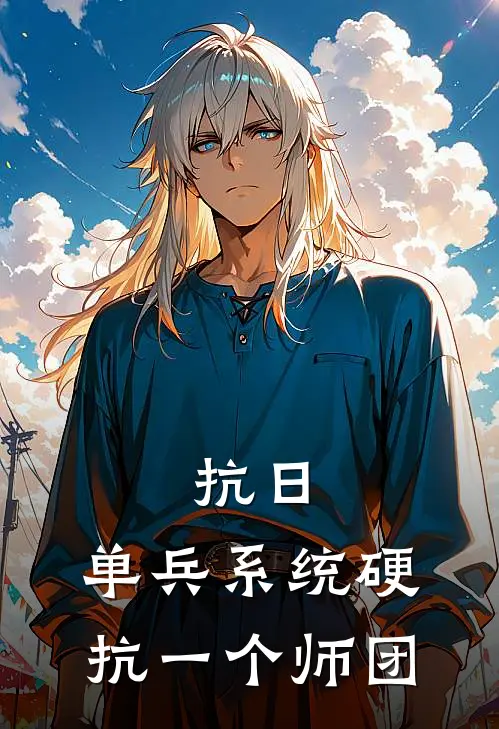 抗日:单兵系统硬抗一个师团