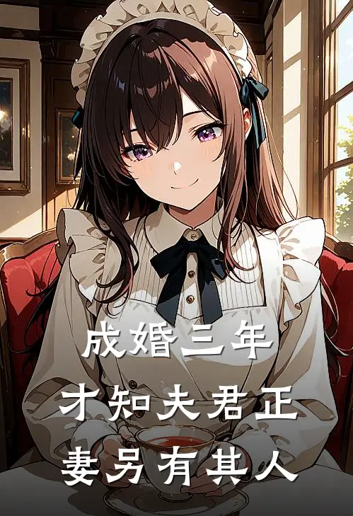 成婚三年，才知夫君正妻另有其人