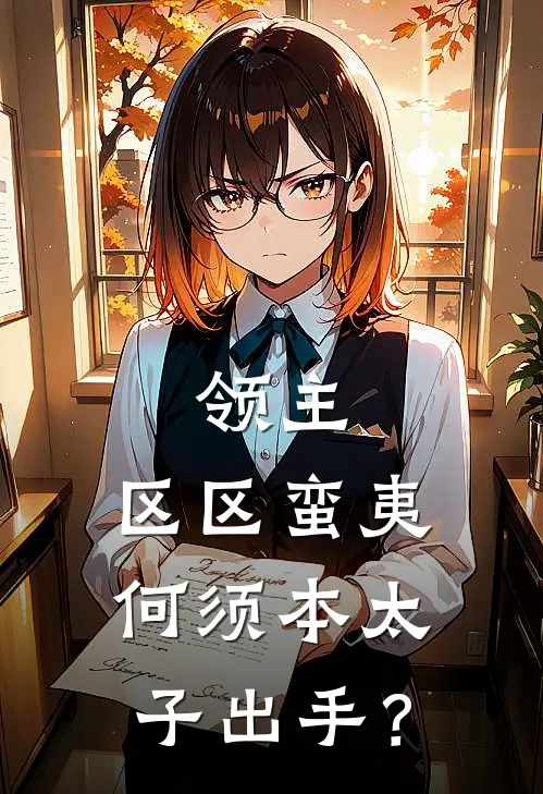 领主:区区蛮夷何须本太子出手?