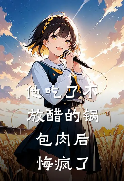 他吃了不放醋的锅包肉后，悔疯了