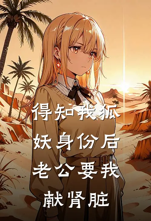 得知我狐妖身份后，老公要我献肾脏