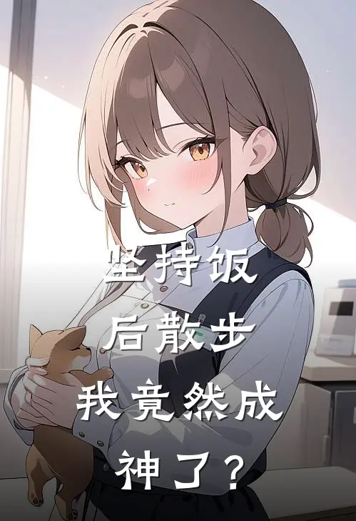 坚持饭后散步,我竟然成神了?