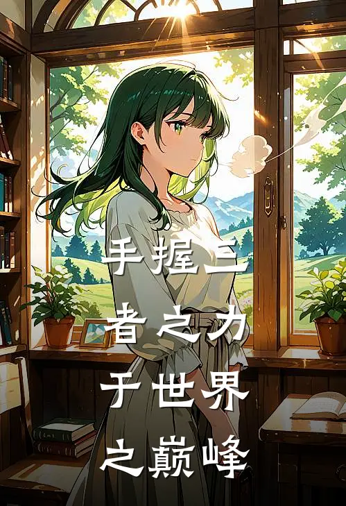 手握三者之力,于世界之巅峰
