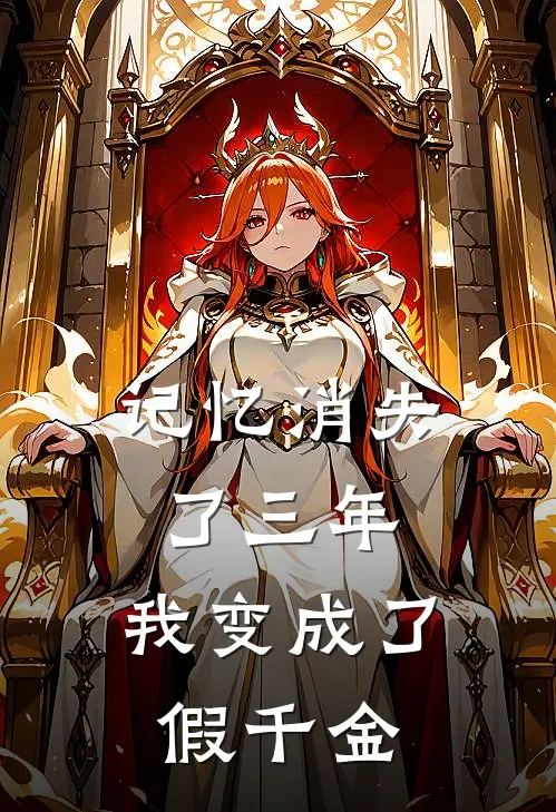 记忆消失了三年,我变成了假千金