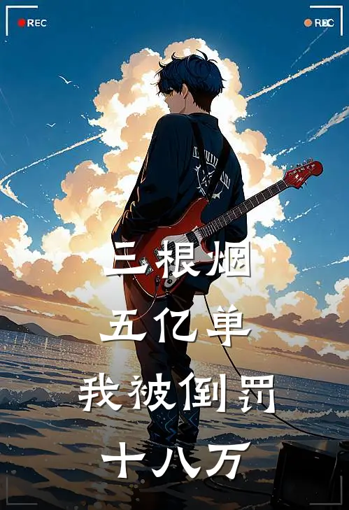 三根烟,五亿单,我被倒罚十八万