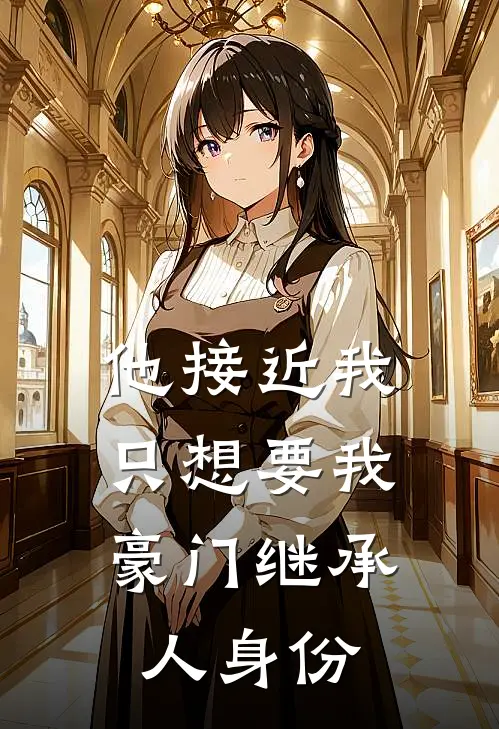 他接近我，只想要我豪门继承人身份
