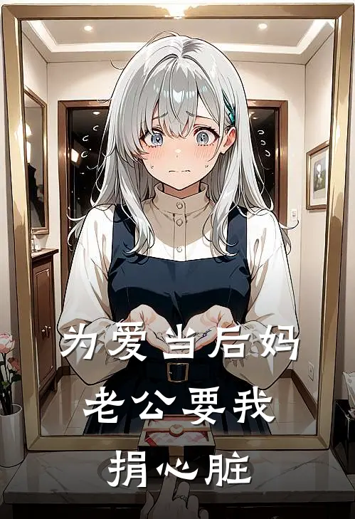 为爱当后妈,老公要我捐心脏