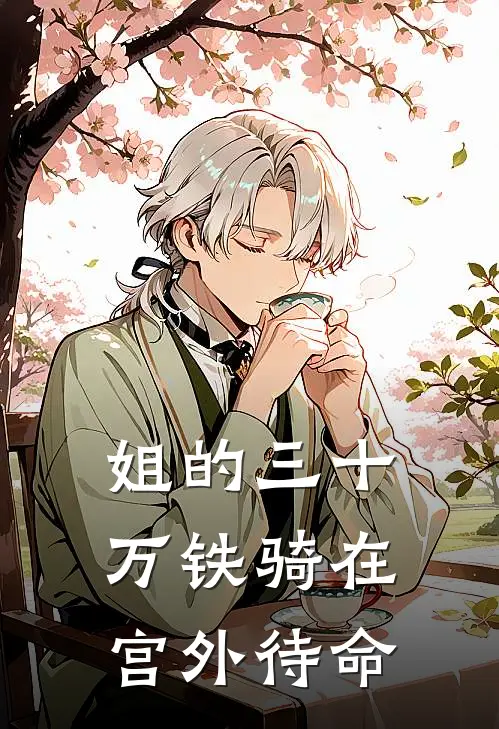 姐的三十万铁骑在宫外待命