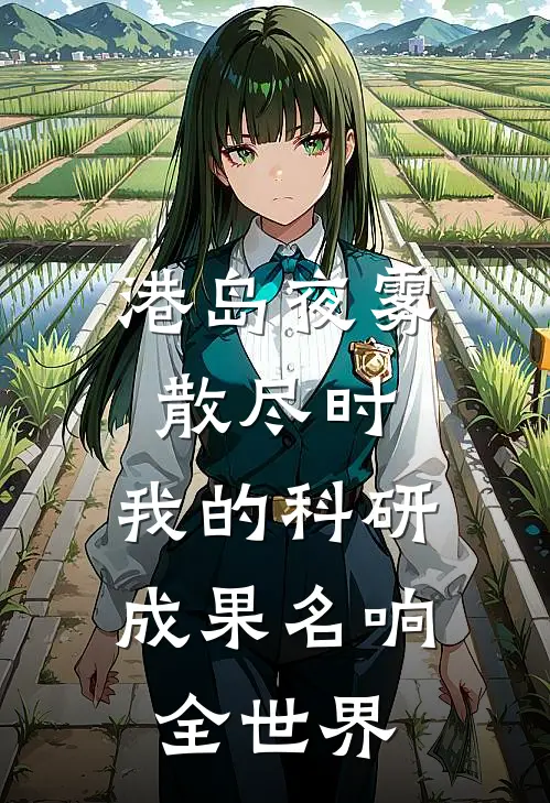港岛夜雾散尽时,我的科研成果名响全世界