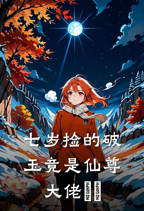 七岁捡的破玉竟是仙尊大佬​​