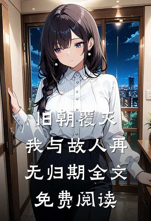 旧朝覆灭,我与故人再无归期全文免费阅读