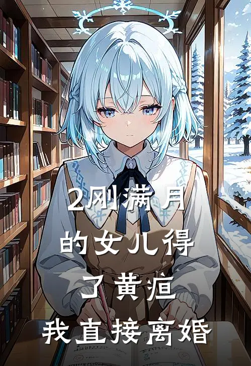 2刚满月的女儿得了黄疸，我直接离婚