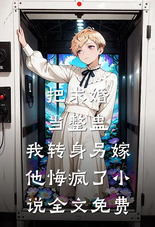 把求婚当整蛊,我转身另嫁他悔疯了小说全文免费