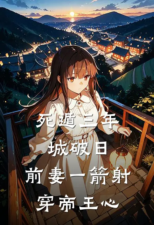 死遁三年:城破日,前妻一箭射穿帝王心