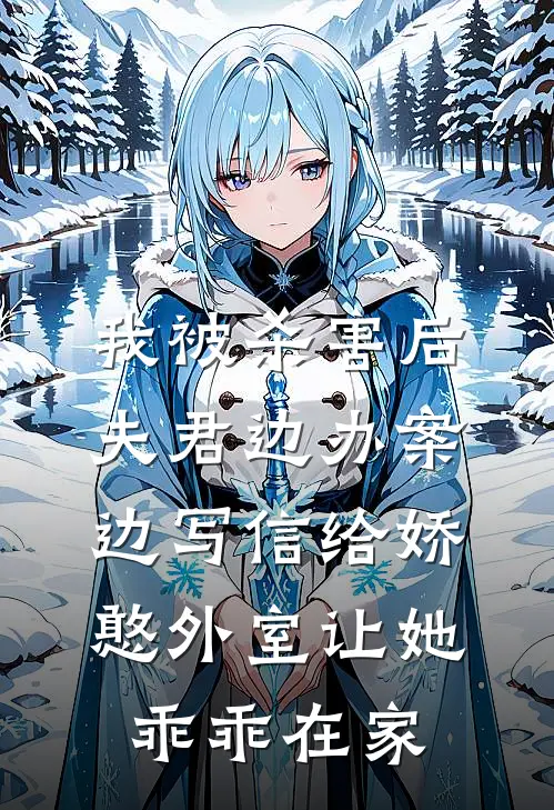 我被杀害后,夫君边办案边写信给娇憨外室让她乖乖在家