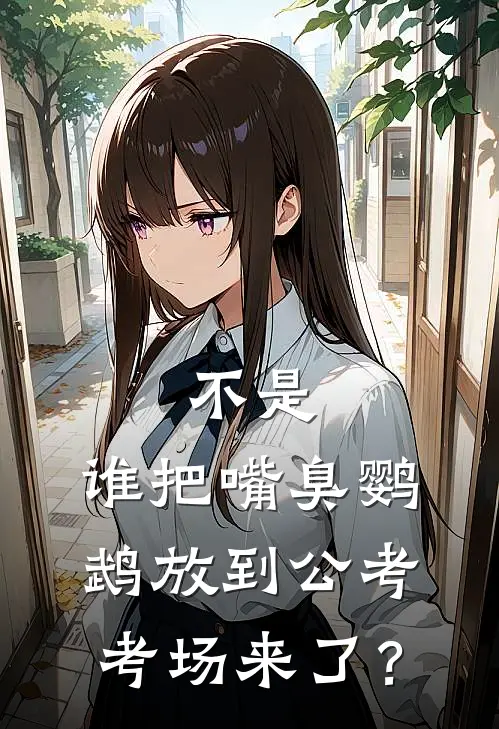 不是，谁把嘴臭鹦鹉放到公考考场来了？