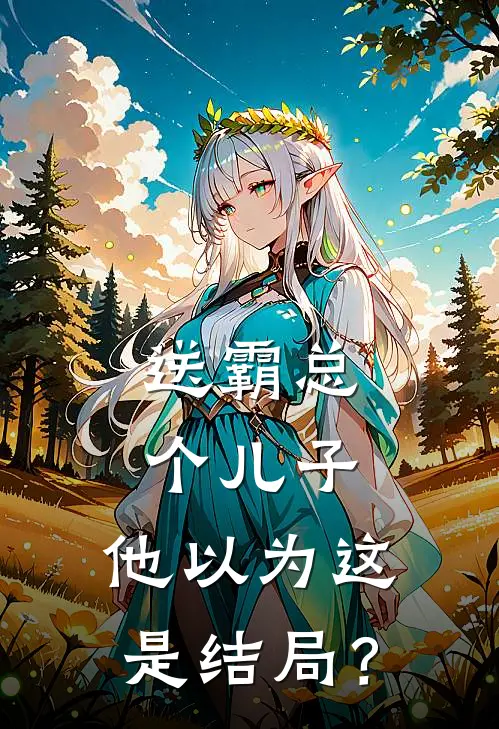 送霸总个儿子,他以为这是结局?