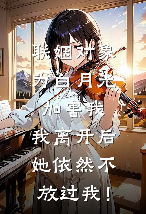 联姻对象为白月光加害我,我离开后,她依然不放过我!