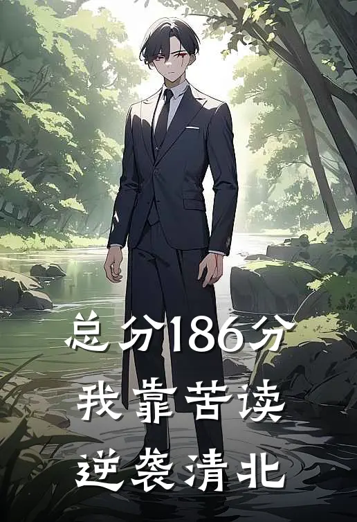 总分186分,我靠苦读逆袭清北
