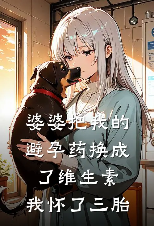 婆婆把我的避孕药换成了维生素，我怀了三胎