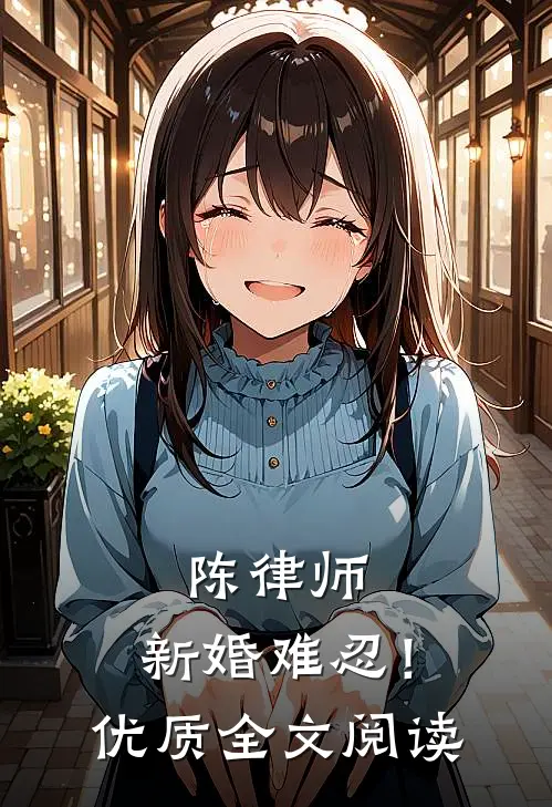 陈律师,新婚难忍!优质全文阅读