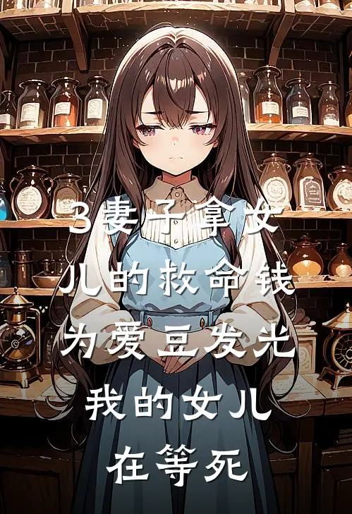 3妻子拿女儿的救命钱为爱豆发光，我的女儿在等死
