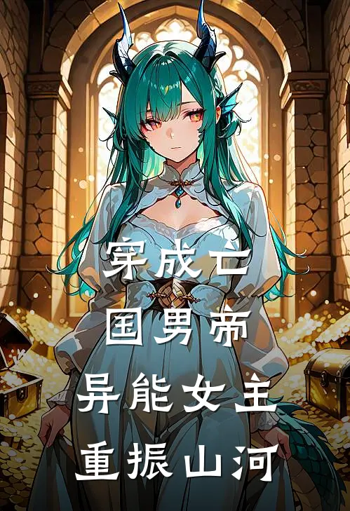 穿成亡国男帝,异能女主重振山河