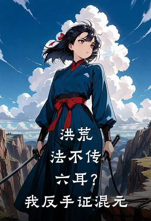 洪荒:法不传六耳?我反手证混元