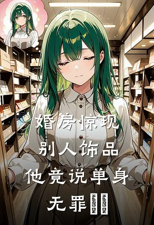 婚房惊现别人饰品,他竟说单身无罪