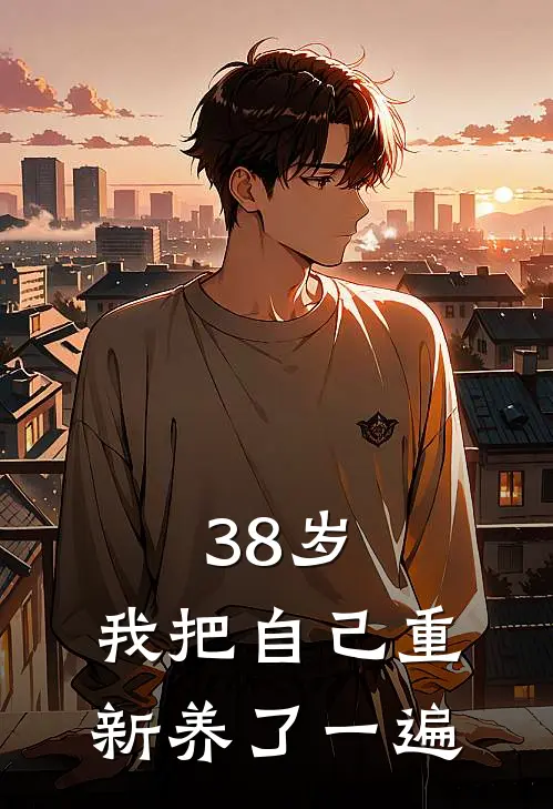 38岁,我把自己重新养了一遍