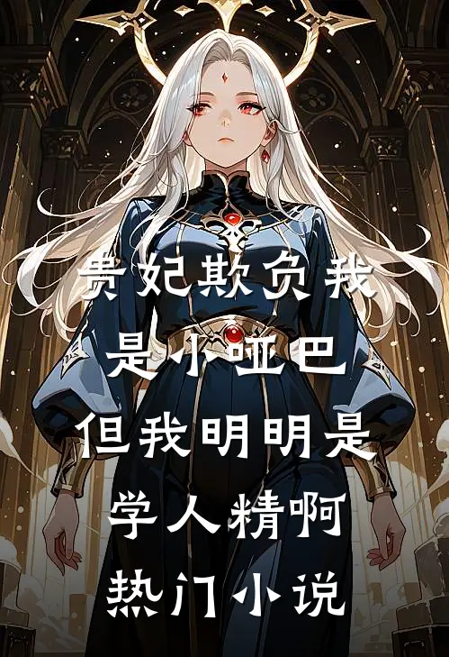 贵妃欺负我是小哑巴，但我明明是学人精啊热门小说