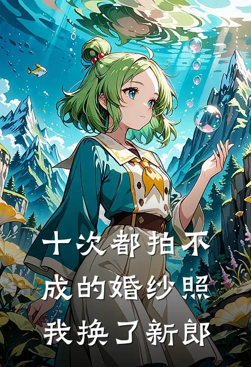 十次都拍不成的婚纱照，我换了新郎
