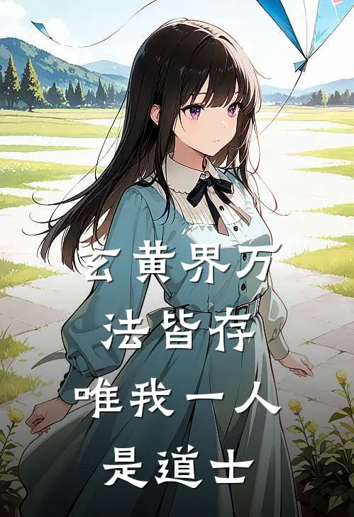 玄黄界万法皆存，唯我一人是道士