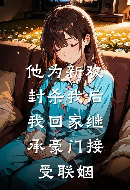 他为新欢封杀我后,我回家继承豪门接受联姻