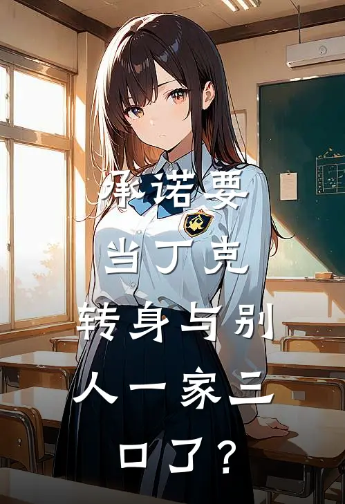 承诺要当丁克，转身与别人一家三口了？