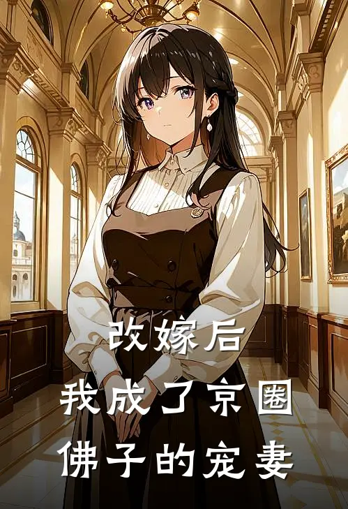 改嫁后,我成了京圈佛子的宠妻