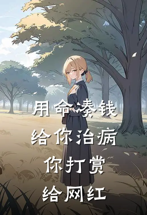 用命凑钱给你治病，你打赏给网红