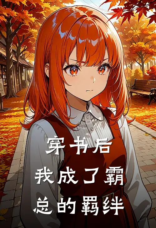 穿书后,我成了霸总的羁绊