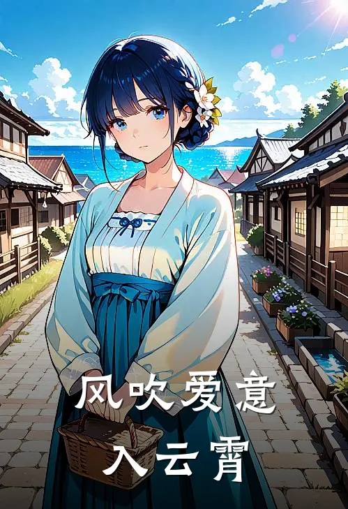 风吹爱意入云霄