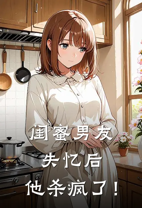 闺蜜男友失忆后,他杀疯了!