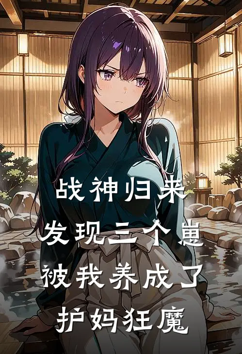 战神归来，发现三个崽被我养成了护妈狂魔