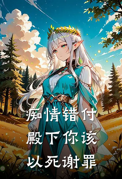 痴情错付,殿下你该以死谢罪