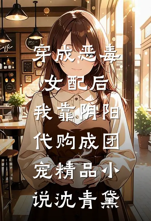 穿成恶毒女配后,我靠阴阳代购成团宠精品小说沈青黛