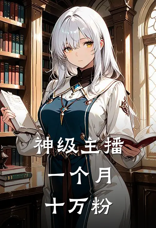神级主播:一个月,十万粉