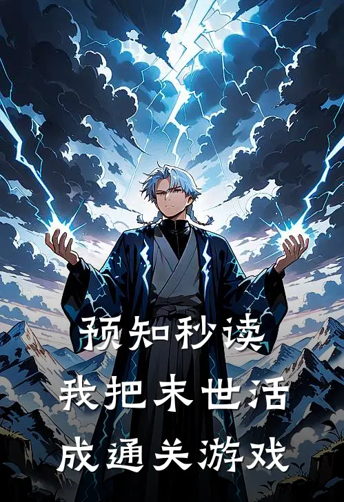 预知秒读:我把末世活成通关游戏