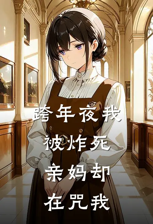 跨年夜我被炸死,亲妈却在咒我