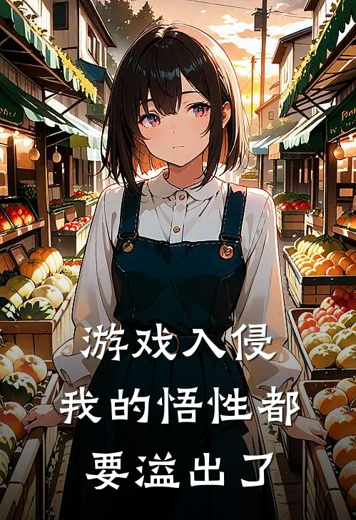 游戏入侵：我的悟性都要溢出了
