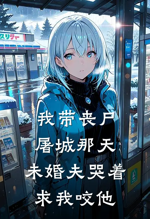 我带丧尸屠城那天,未婚夫哭着求我咬他